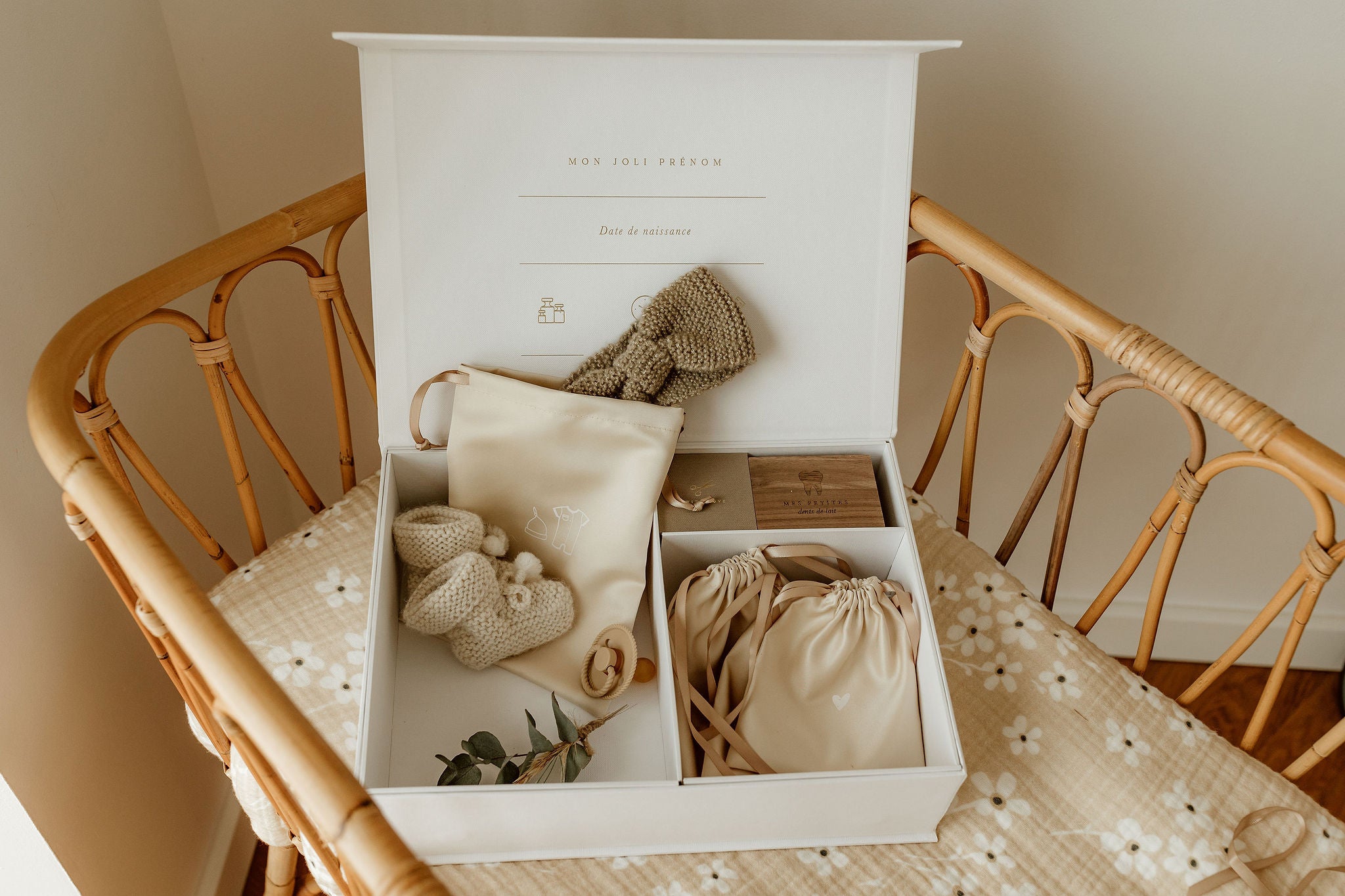 zakuw bébé enfant coffret naissance