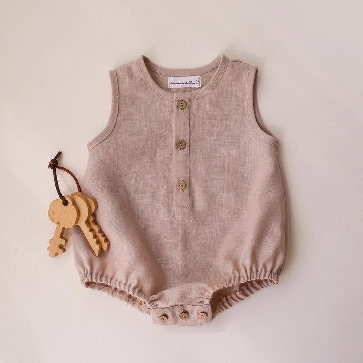 Romper Louis blue