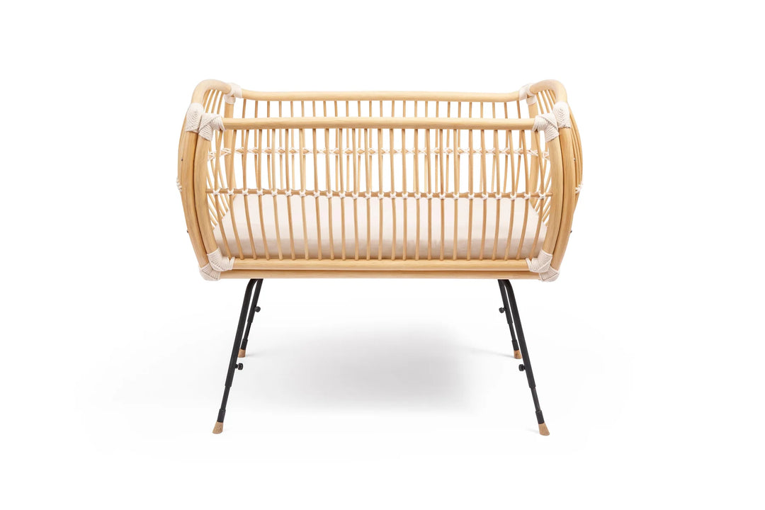 Berceau en rotin cododo Martha vegan