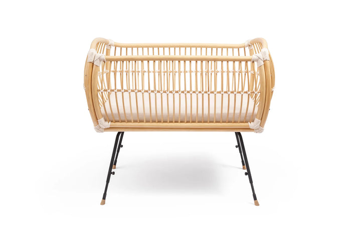 Berceau en rotin cododo Martha vegan
