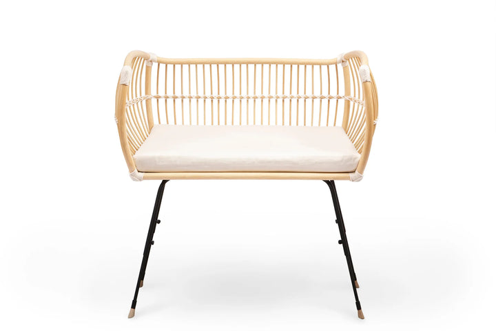 Berceau en rotin cododo Martha vegan