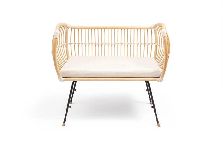 Berceau en rotin cododo Martha vegan