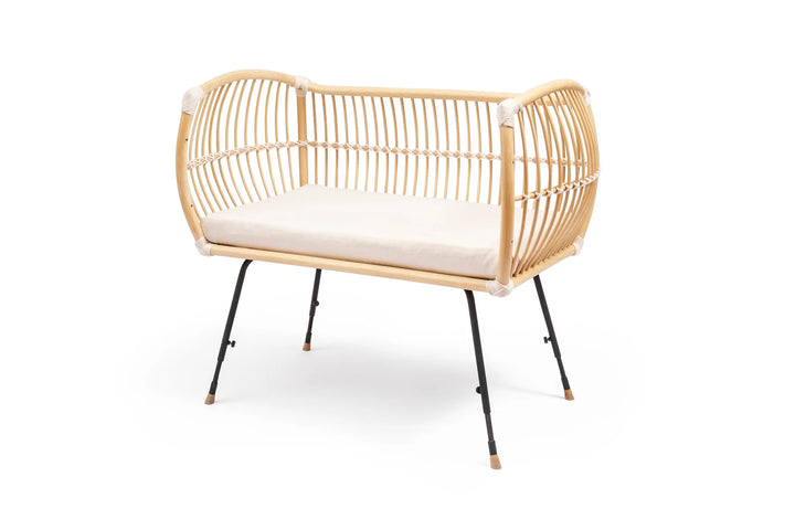 Berceau en rotin cododo Martha vegan