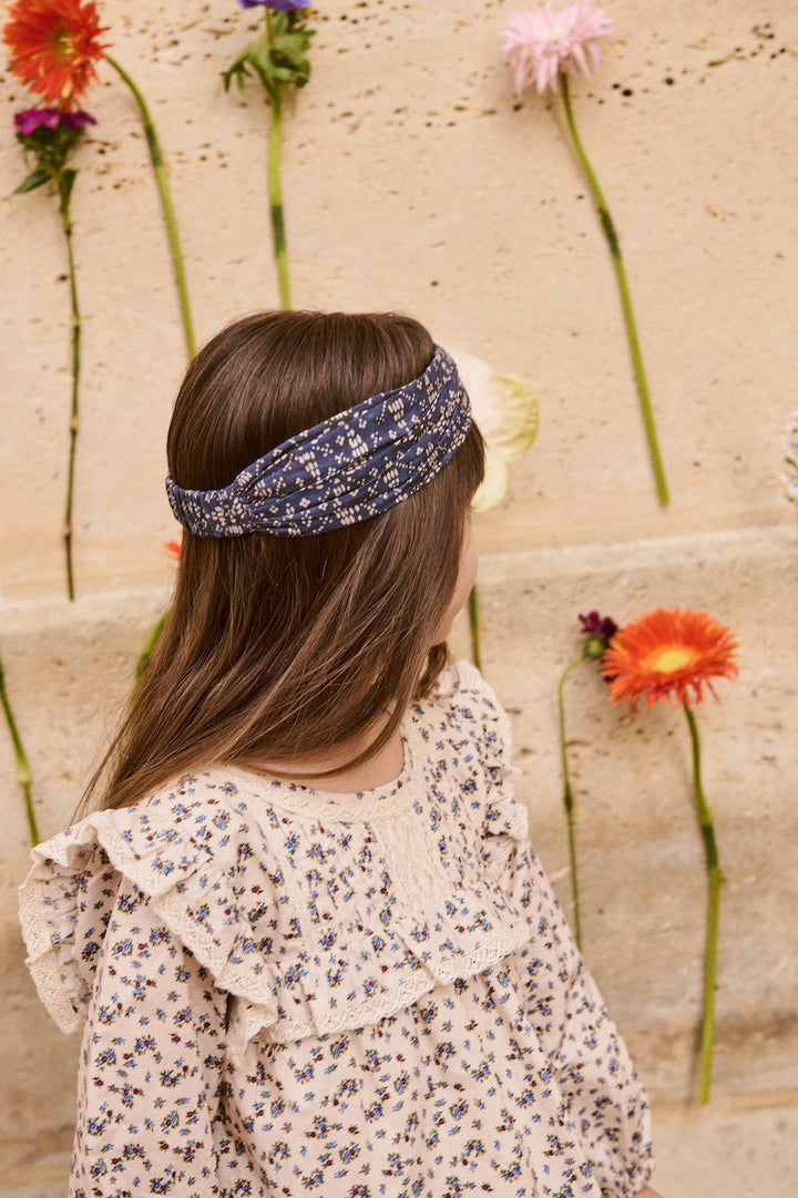 Blouse Kerien Cream Colombine Hill | Louise Misha