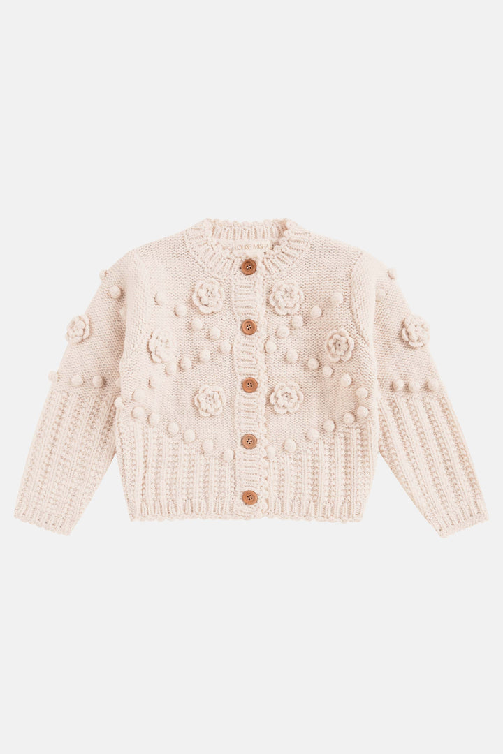 Cardigan Sandy crème | Louise Misha