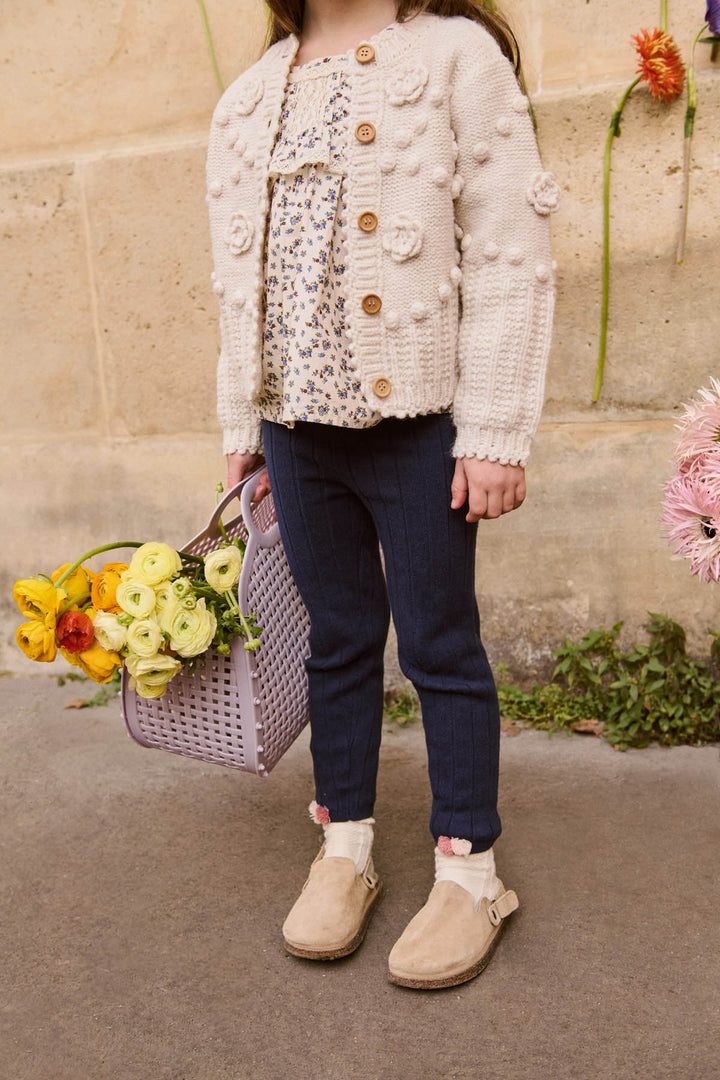 Legging Moldavia Marine | Louise Misha