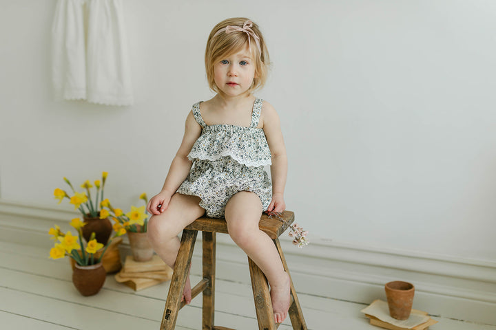 Barboteuse Nelly Evesham Floral