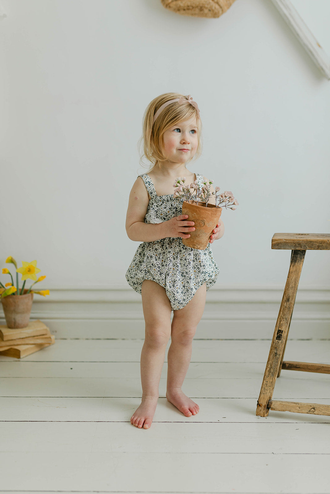 Barboteuse Nelly Evesham Floral