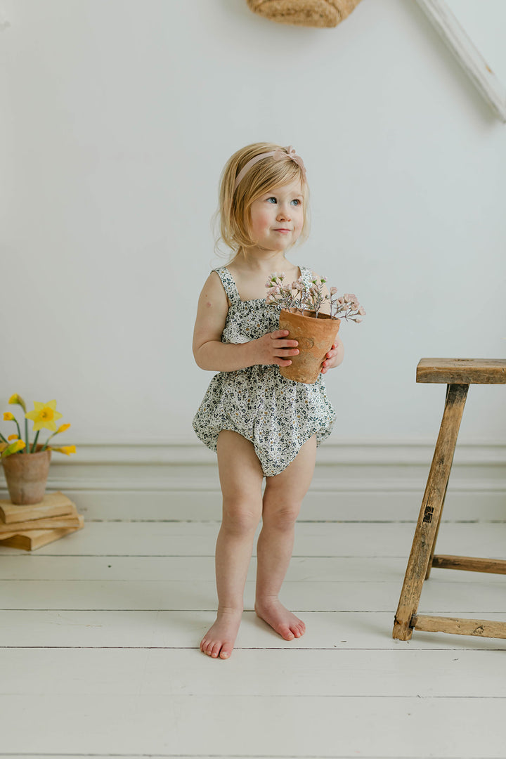 Barboteuse Nelly Evesham Floral