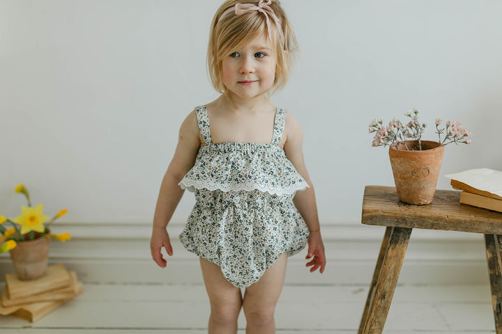 Barboteuse Nelly Evesham Floral