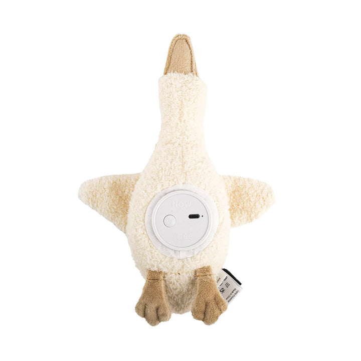 Peluche Liva l'oie lumineuse
