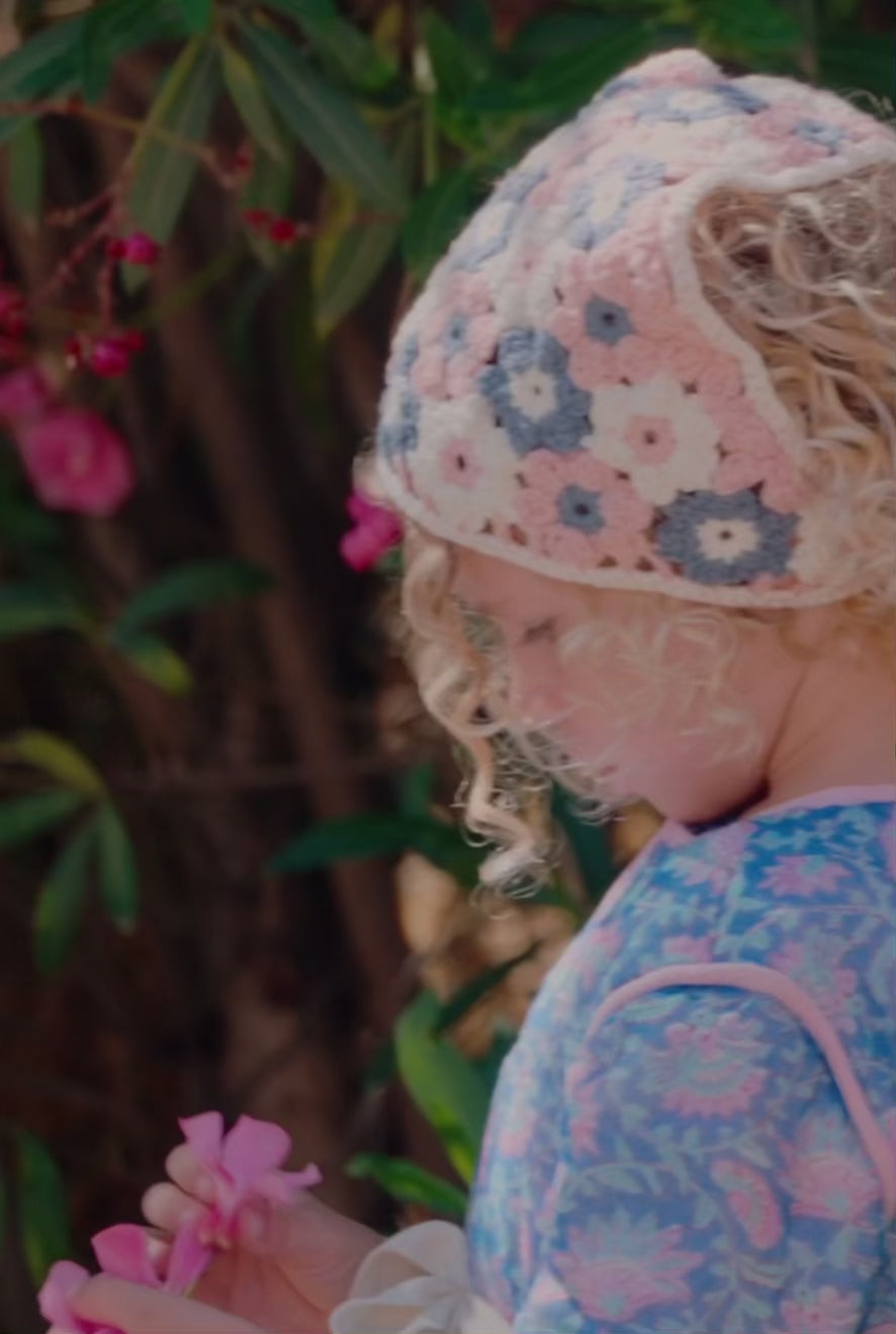 Bandana Holly | Louise Misha