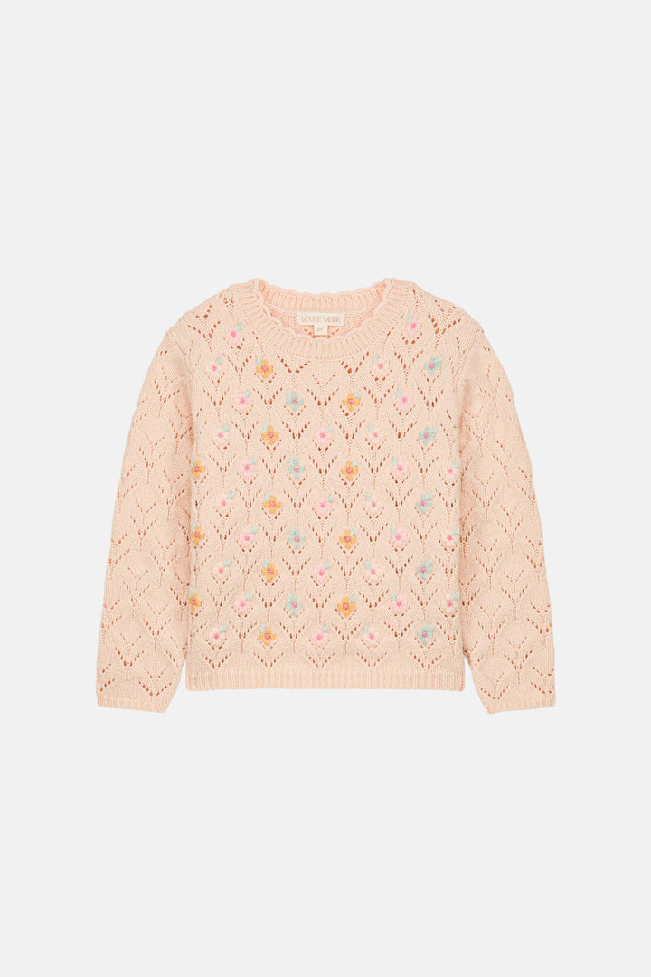 Pull Jadeli crème | Louise Misha