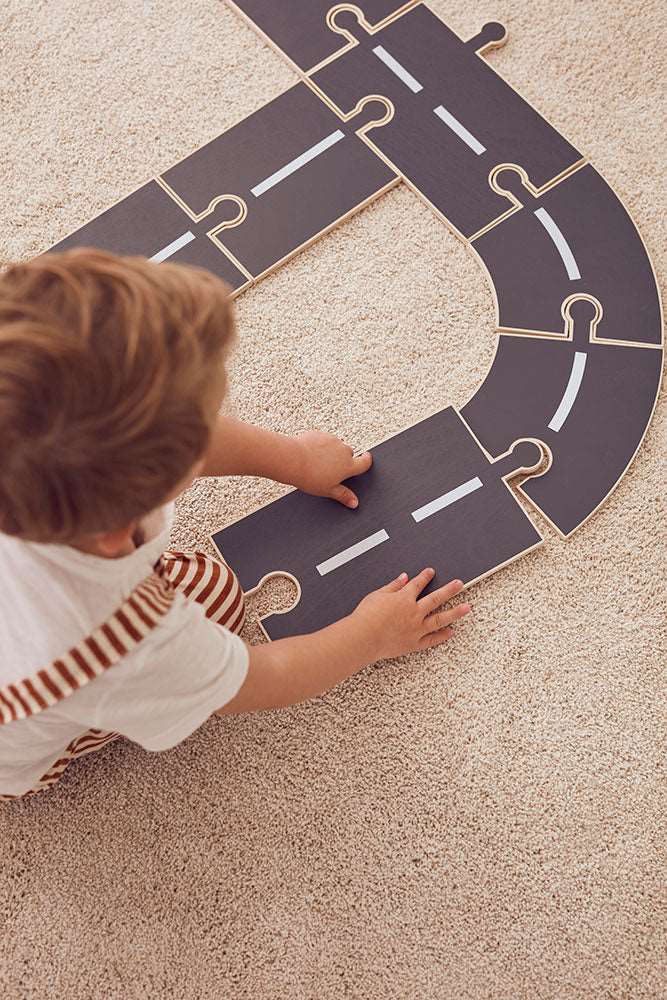 Extension pour circuit en bois