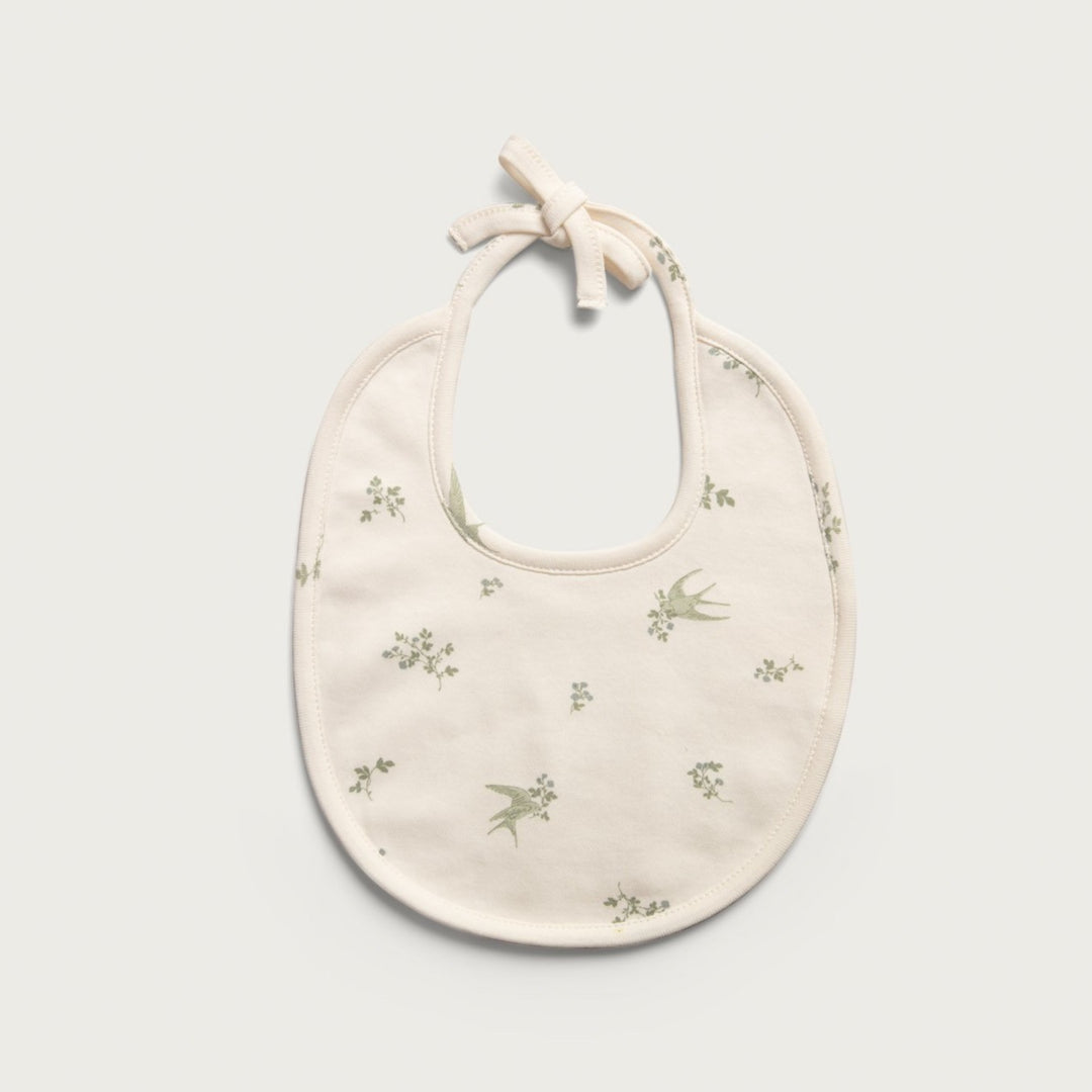 printed bib