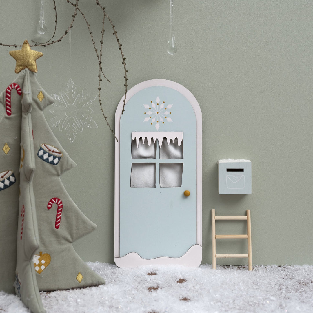 Portes des Elfes Winter Wonderland