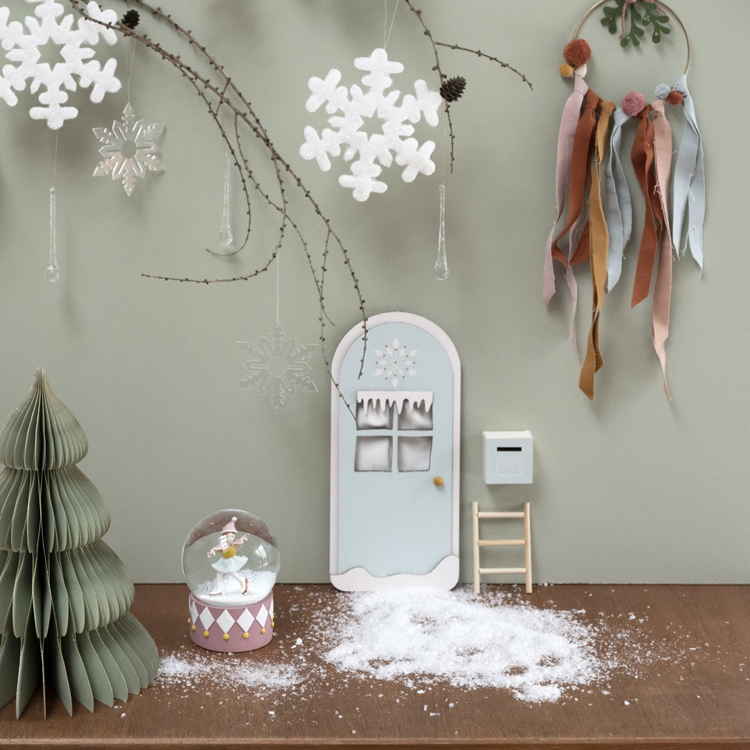Portes des Elfes Winter Wonderland