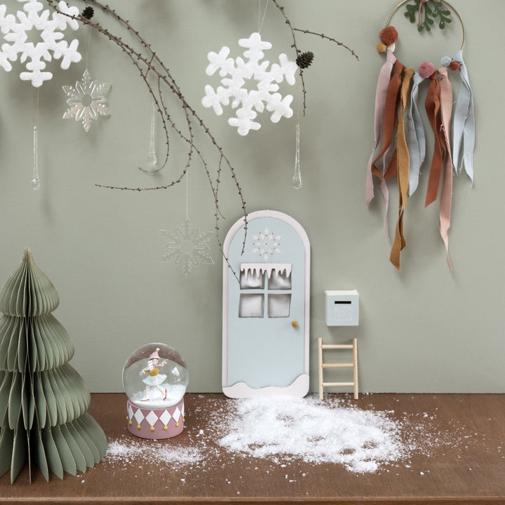 Portes des Elfes Winter Wonderland