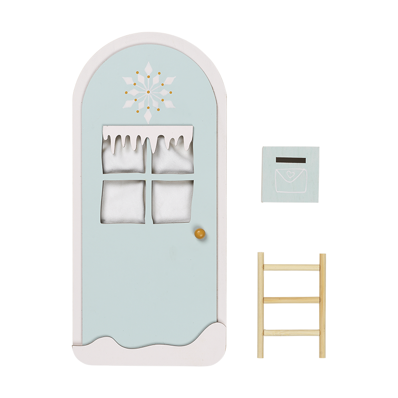 Portes des Elfes Winter Wonderland