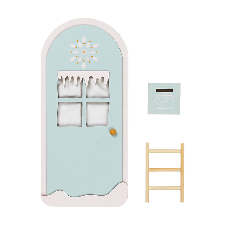 Portes des Elfes Winter Wonderland