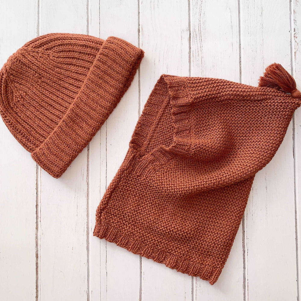 Bonnet femme tomette