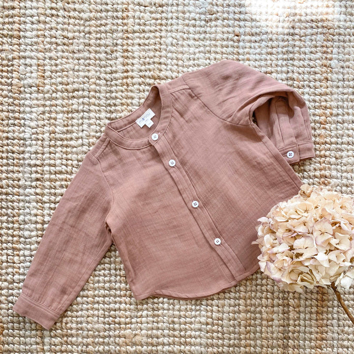 Chemise Boréale