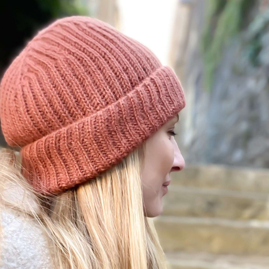 Bonnet femme tomette