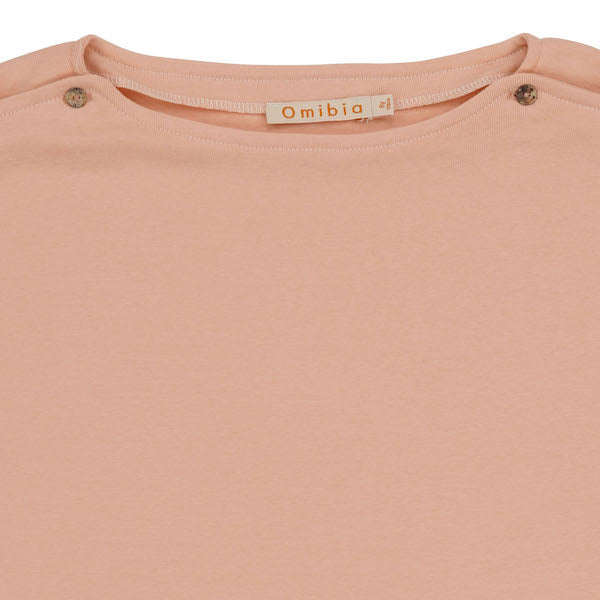 Tee-shirt mixte Edgar pêche