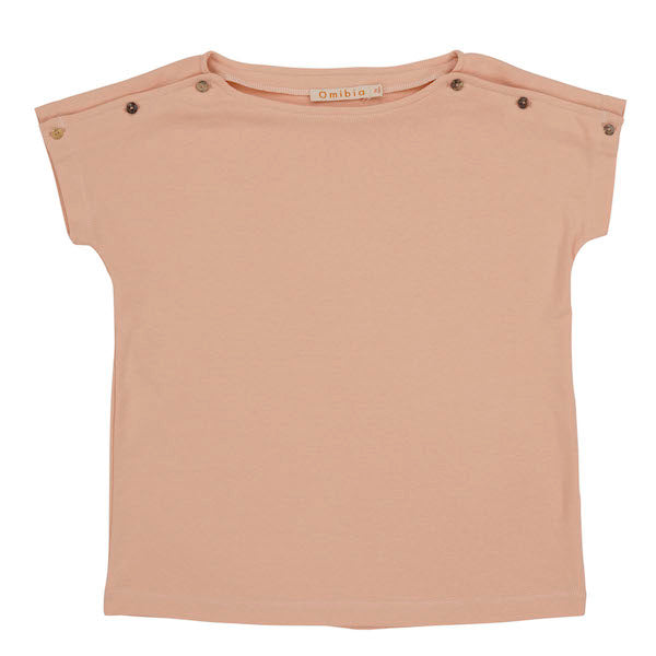 Tee-shirt mixte Edgar pêche