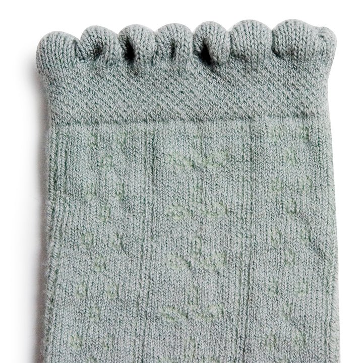Aquamarine Juliette socks