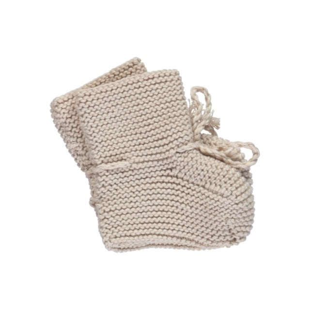 Chaussons Carlota naturel