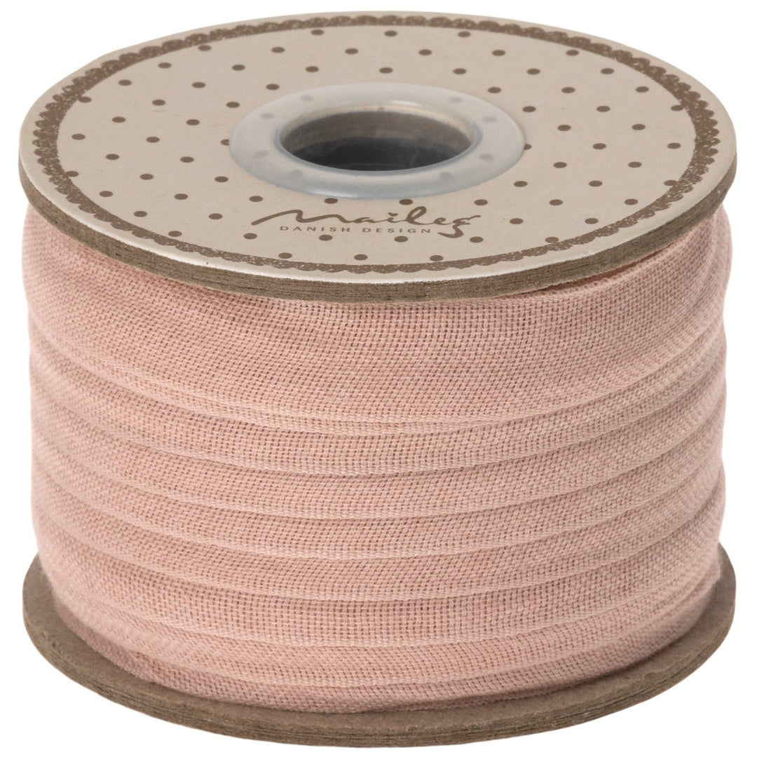 Ruban coton large powder