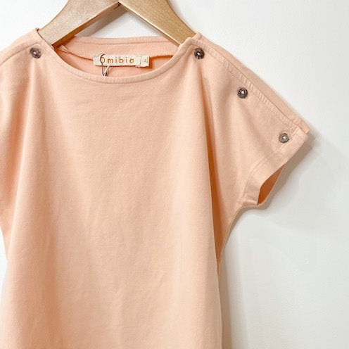 Tee-shirt mixte Edgar pêche