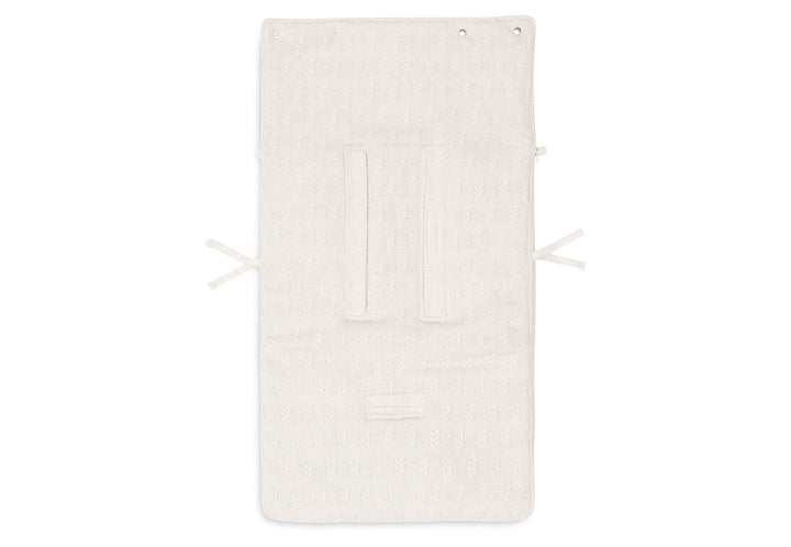 Nid d'ange grain knit naturel | Jollein