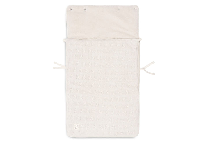Nid d'ange grain knit naturel | Jollein