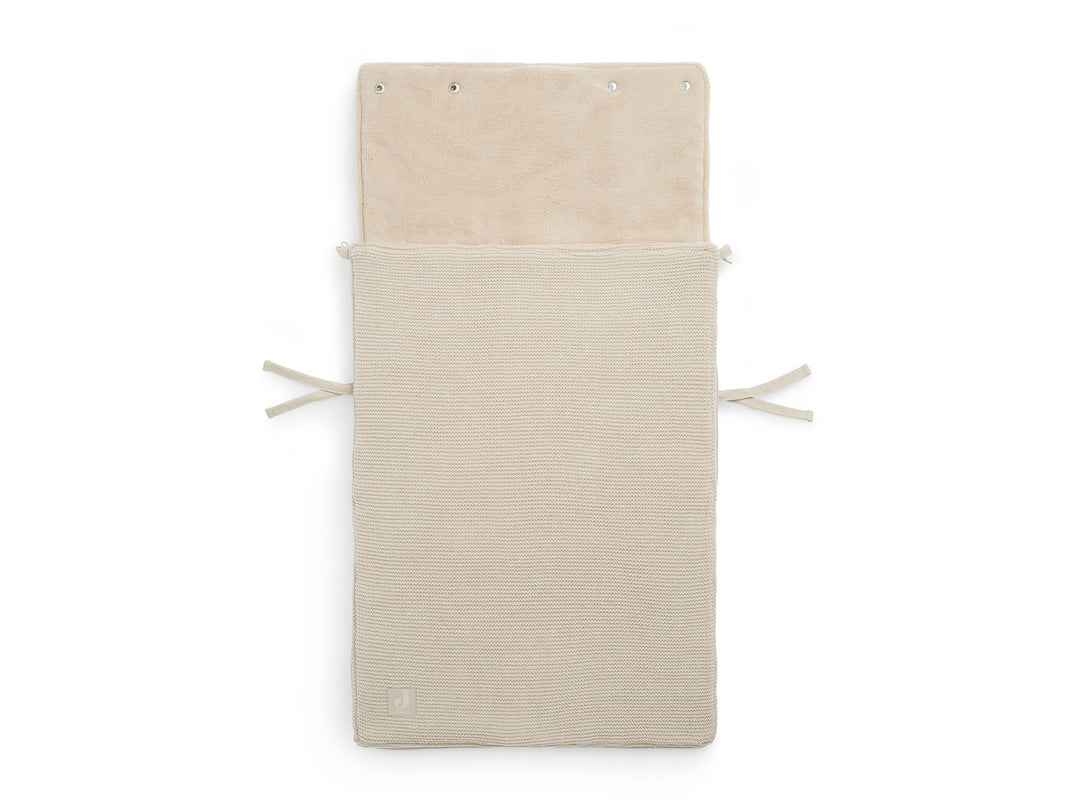 Nid d'ange nougat basic knit | Jollein