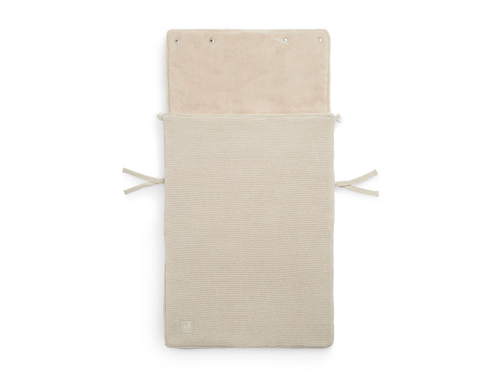 Nid d'ange nougat basic knit | Jollein