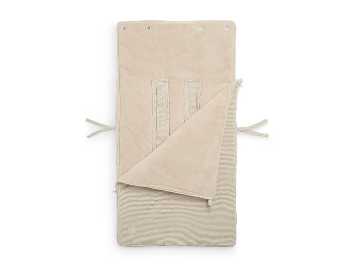Nid d'ange nougat basic knit | Jollein