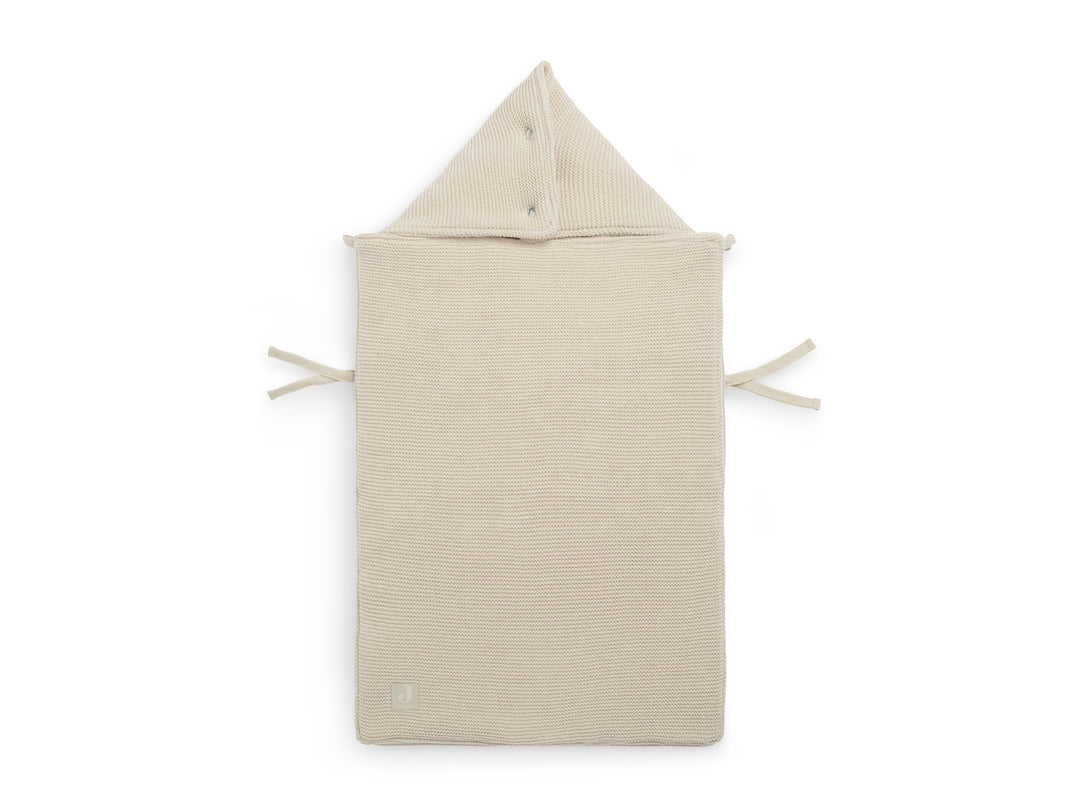 Nid d'ange nougat basic knit | Jollein