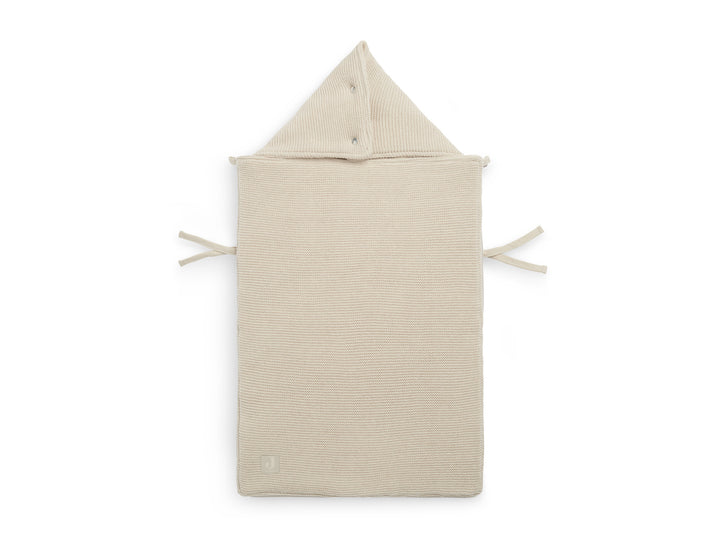 Nid d'ange nougat basic knit | Jollein