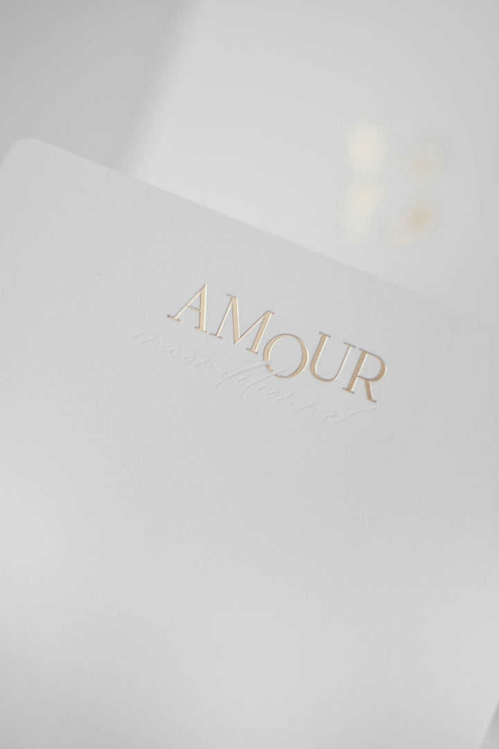 Kit d'empruntes pour bébé