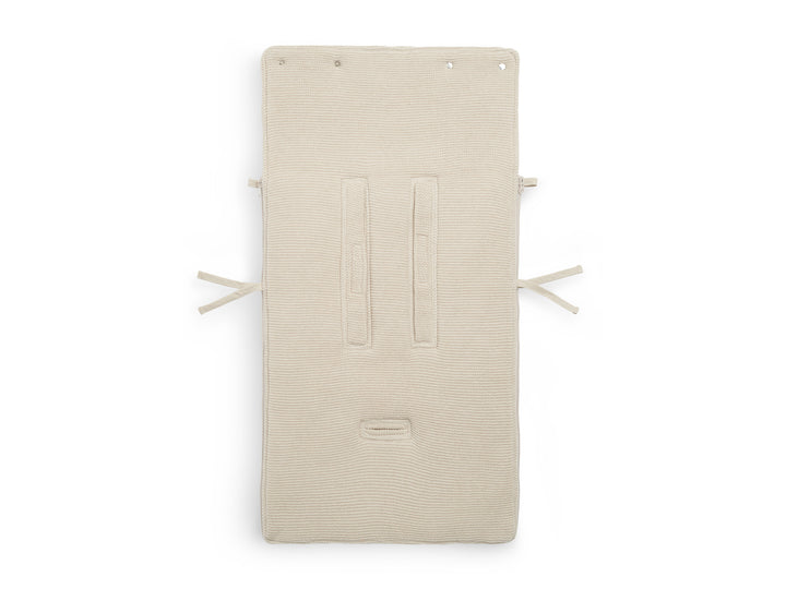 Nid d'ange nougat basic knit | Jollein