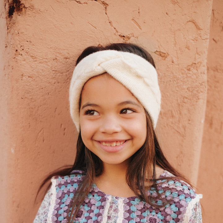 Headband Sidony fille | Louise Misha