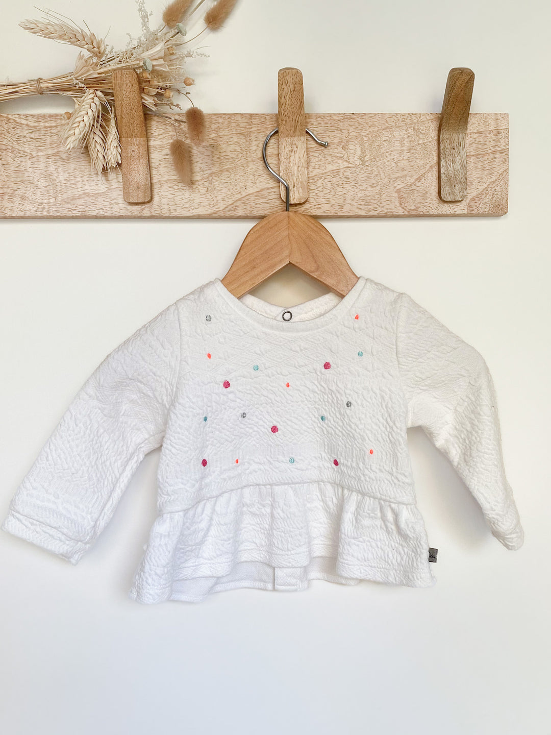 Blouse IKKS | 3 mois | SECONDE MAIN