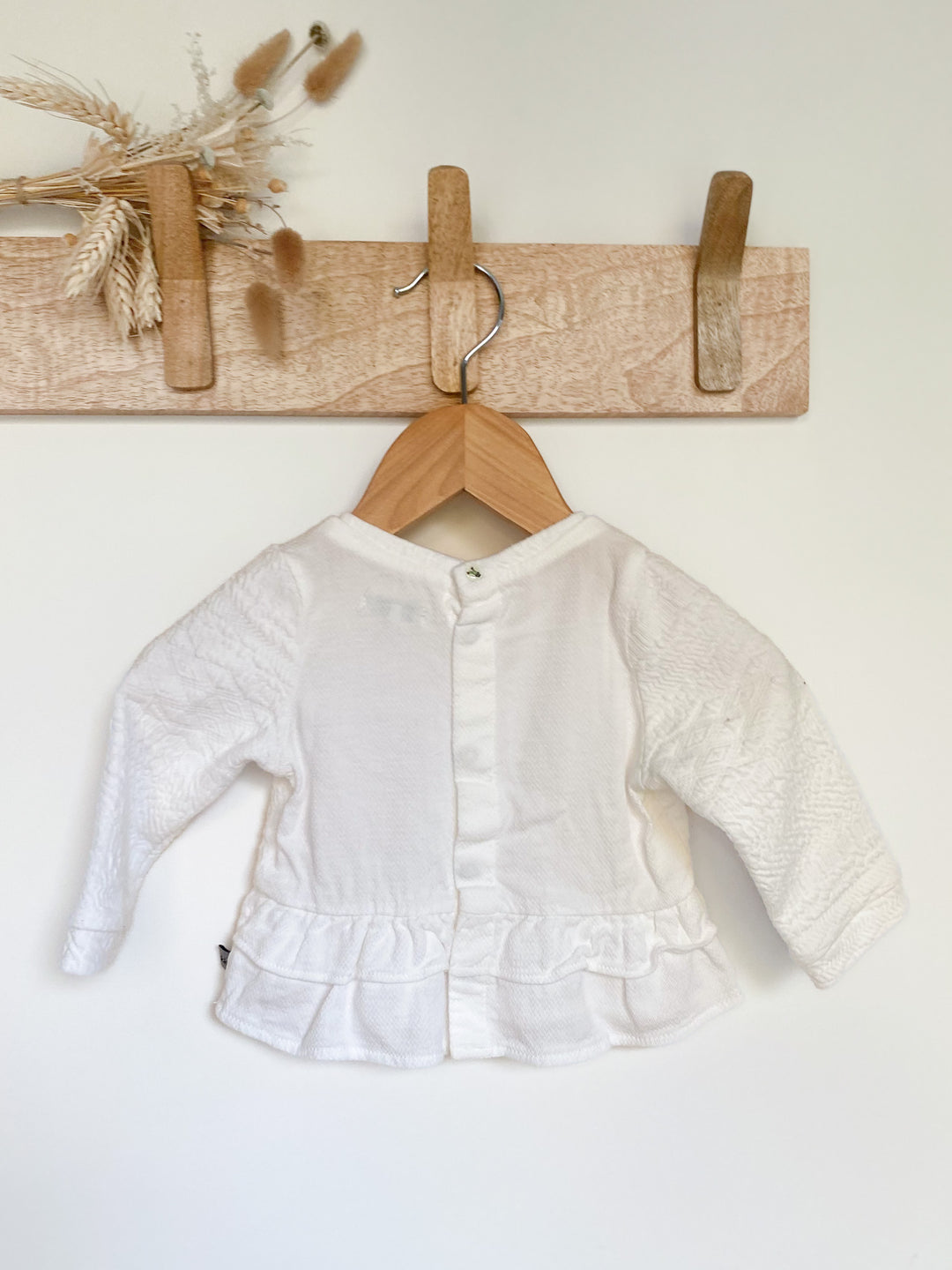 Blouse IKKS | 3 mois | SECONDE MAIN