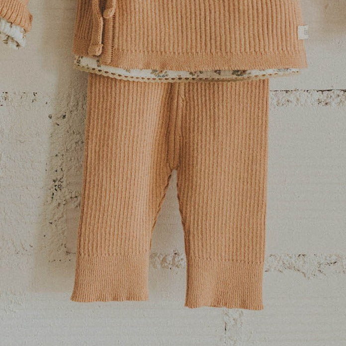 Legging hotsell maille bebe