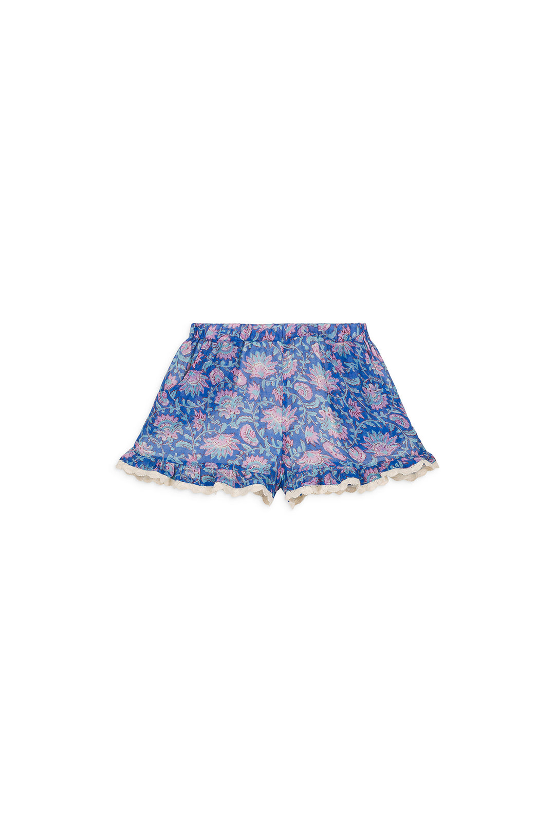 Short Vallaloid Blue Capri Cove | Louise Misha