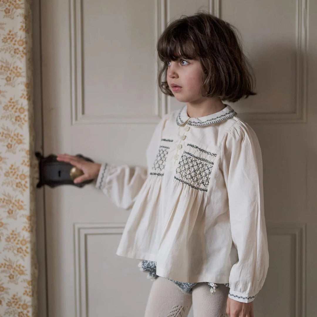 Blouse bébé Gracie