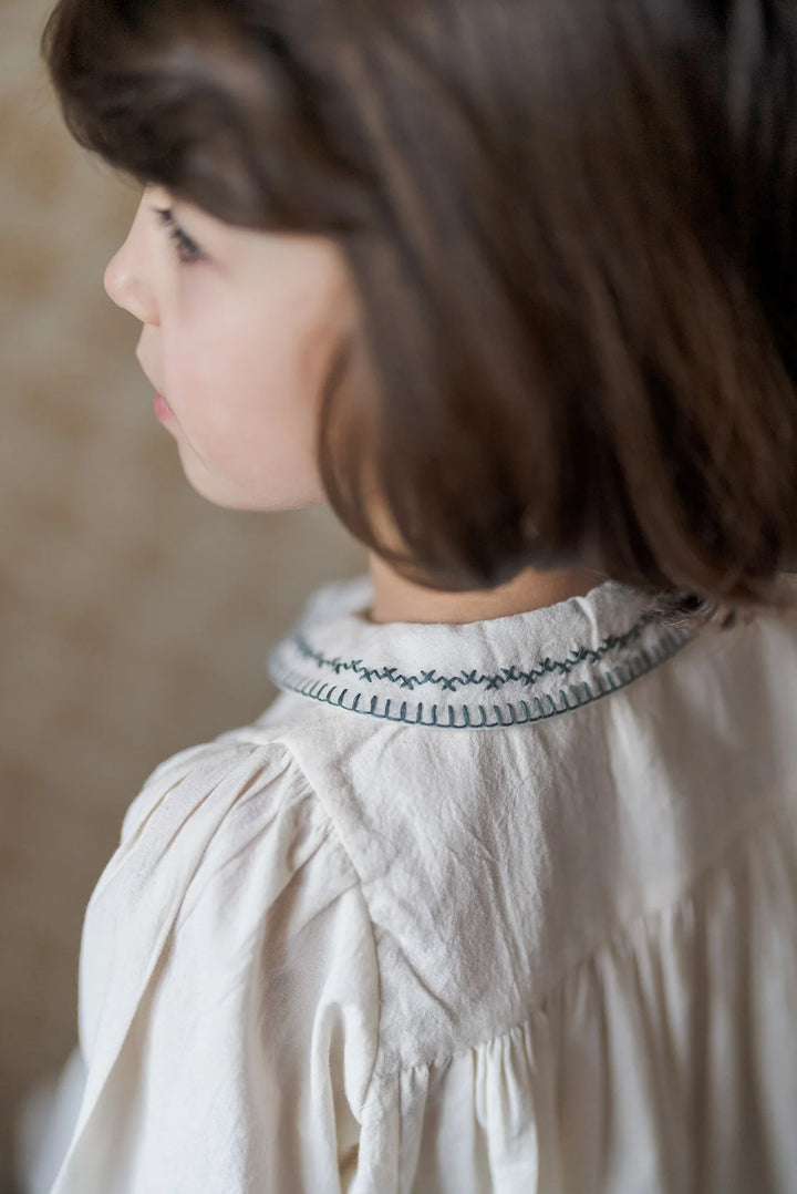 Blouse bébé Gracie