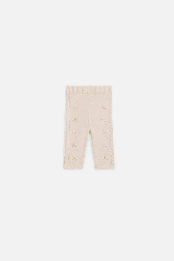 Legging Molda crème | Louise Misha